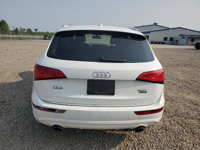 AUDI Q5 2016 White