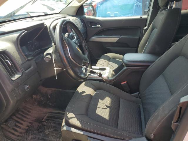 CHEVROLET COLORADO 2022 White