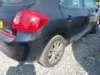 2008 TOYOTA AURIS TR V for sale at Copart ROCHFORD
