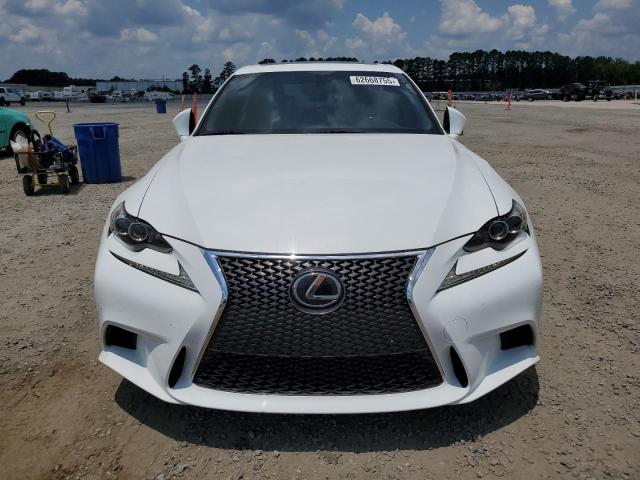  LEXUS IS 2016 Biały
