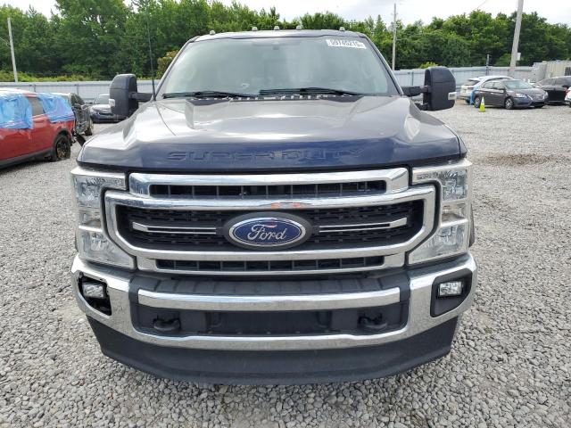  FORD F250 2022 Granatowy