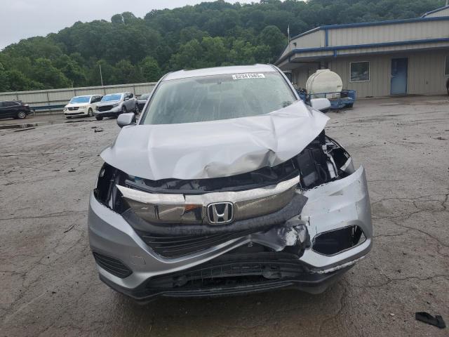  HONDA HR-V 2021 Silver