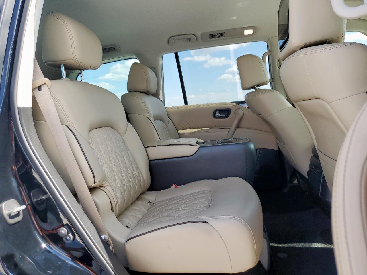 2023 Nissan Armada Platinum VIN: JN8AY2DA3P9404576 Lot: 61196975