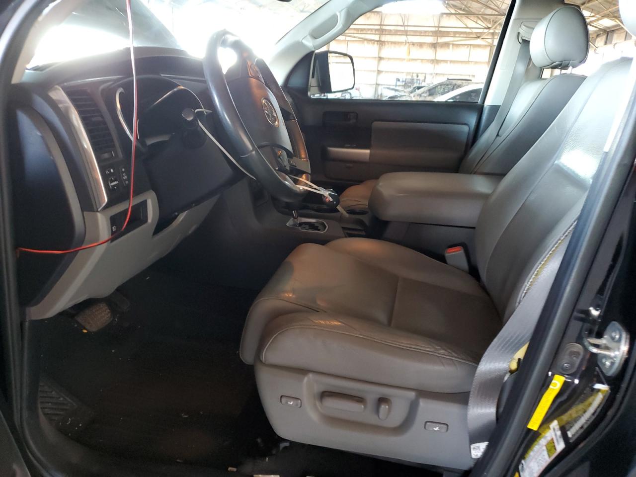 2018 Toyota Sequoia Sr5 VIN: 5TDBY5G11JS165289 Lot: 62705385