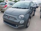 2019 FIAT 500 LOUNGE for sale at Copart SANDY