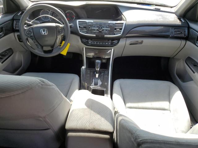 Седаны HONDA ACCORD 2016 Серый