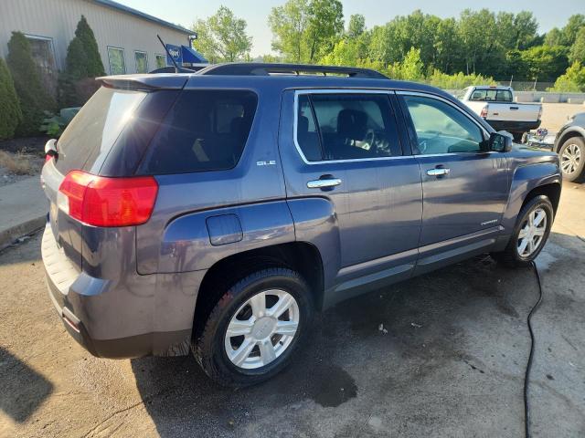  GMC TERRAIN 2014 Blue