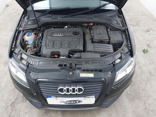 2011 AUDI A3 S LINE