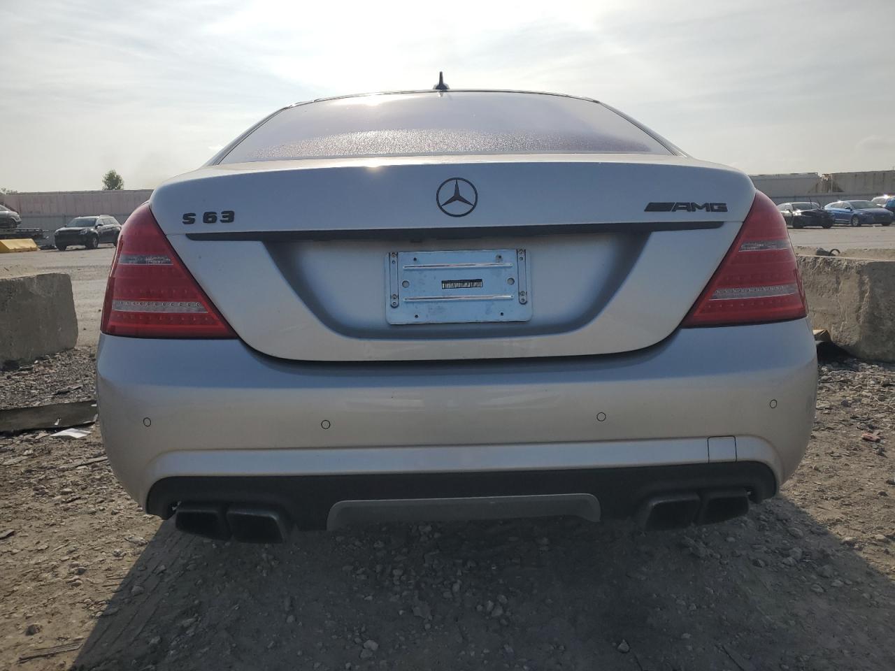 2012 Mercedes-Benz S 63 Amg VIN: WDDNG7EB0CA464527 Lot: 60414705