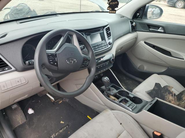 Parquets HYUNDAI TUCSON 2016 Gray