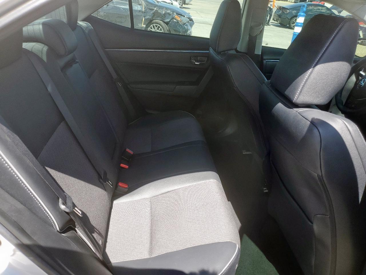 2016 Toyota Corolla L VIN: 5YFBURHE0GP510673 Lot: 62281805