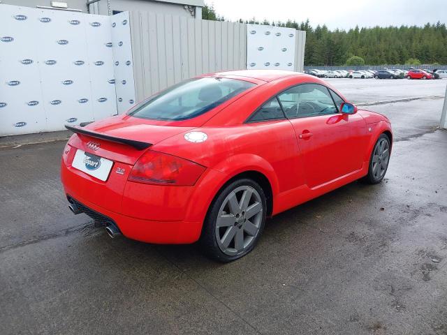 2004 AUDI TT COUPE Q