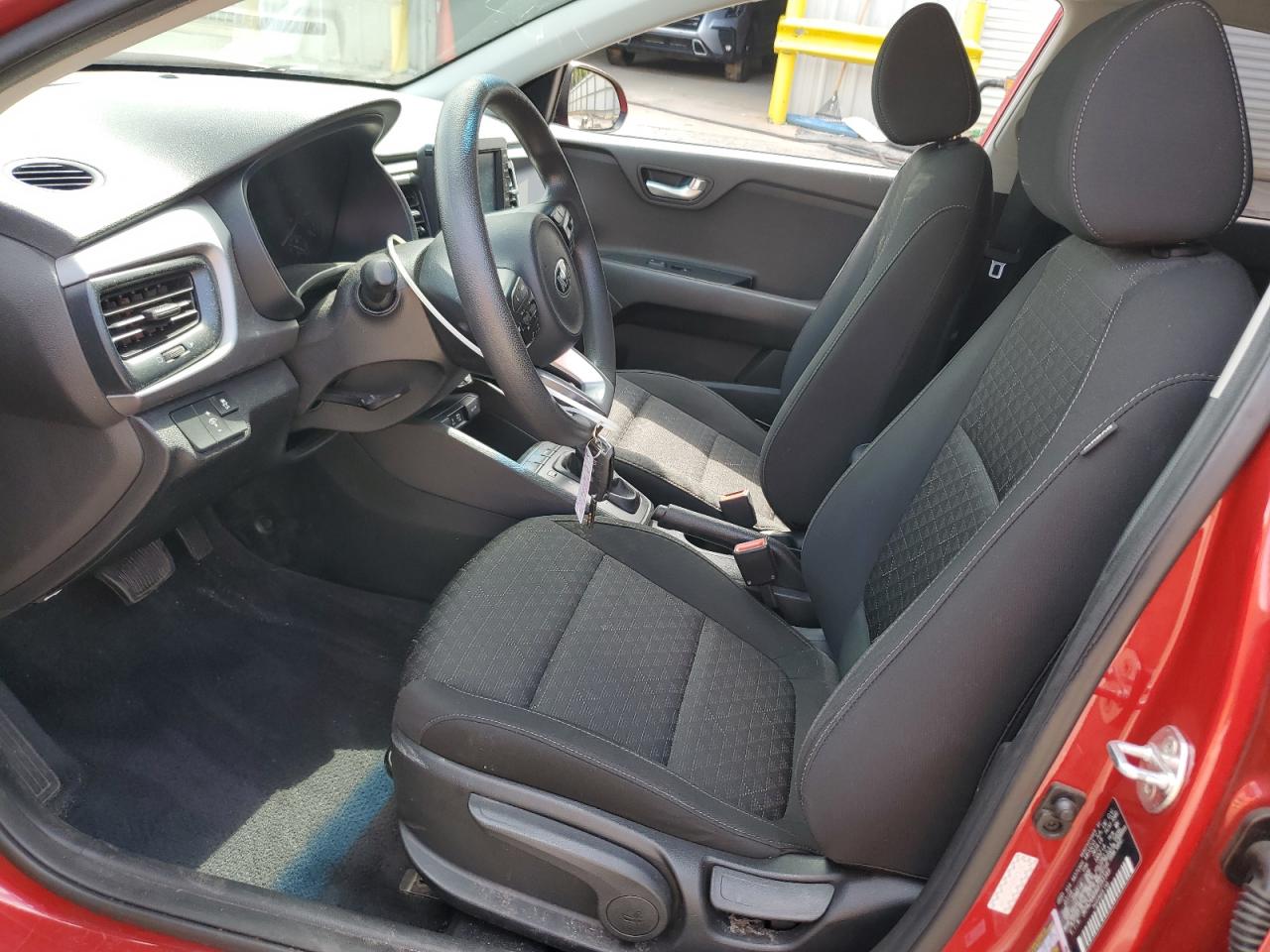 2019 Kia Rio S VIN: 3KPA24AB9KE251549 Lot: 60073975