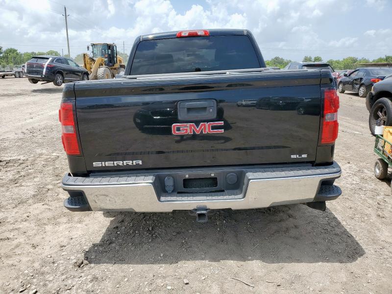  GMC SIERRA 2015 Black