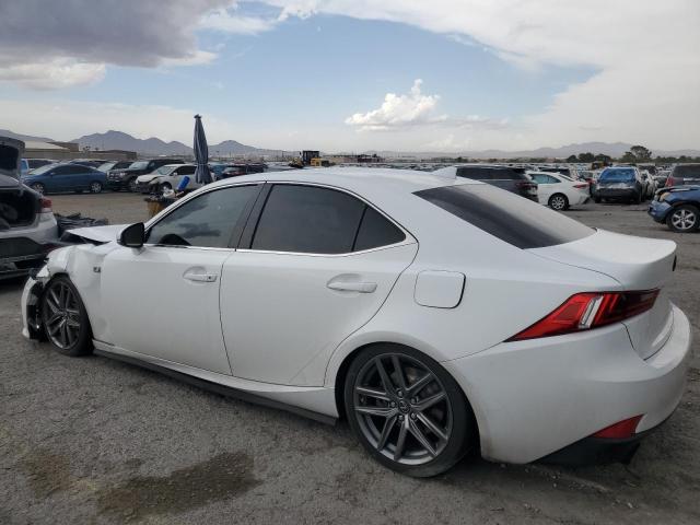 Седани LEXUS IS 2014 Білий