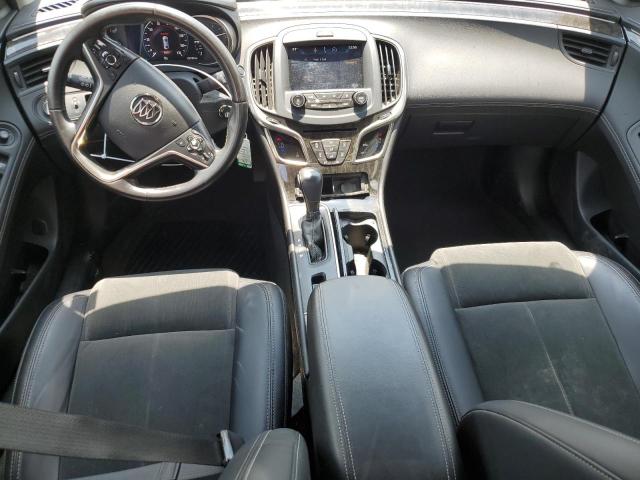  BUICK LACROSSE 2014 Blue
