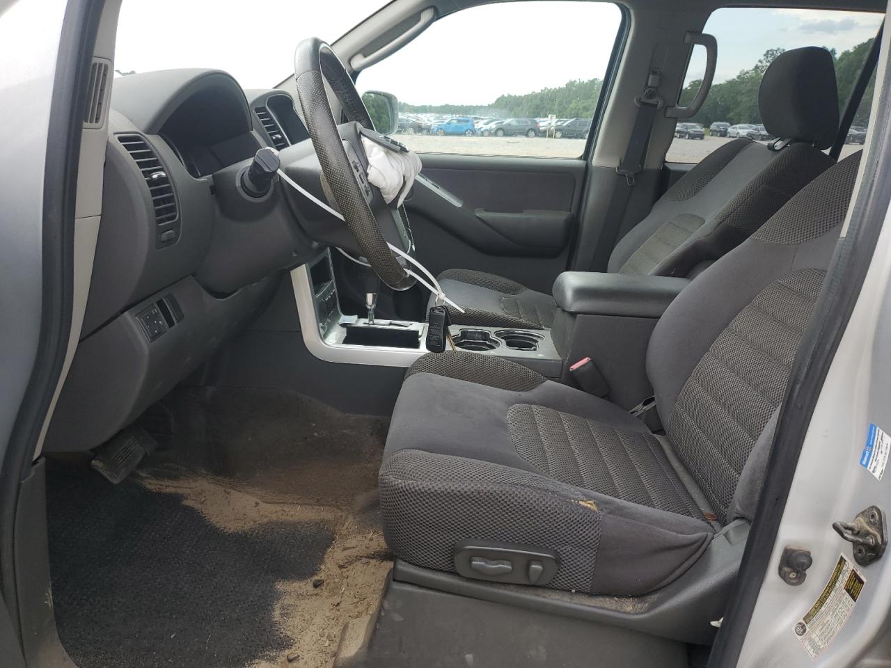 2011 Nissan Pathfinder S VIN: 5N1AR1NN5BC601986 Lot: 62945145
