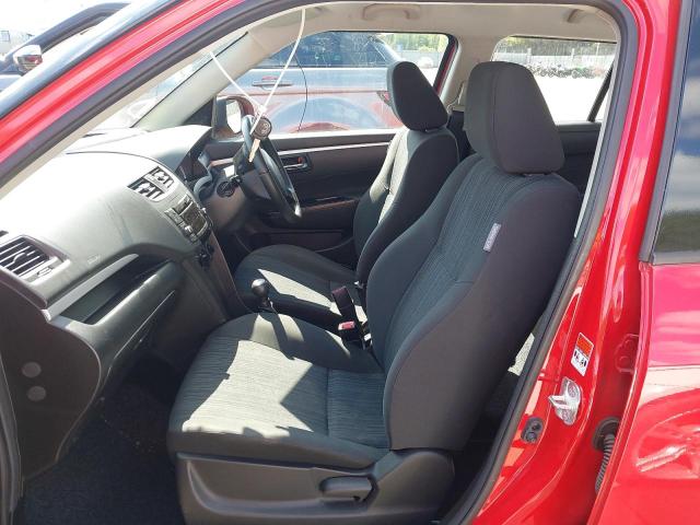 2014 SUZUKI SWIFT SZ2
