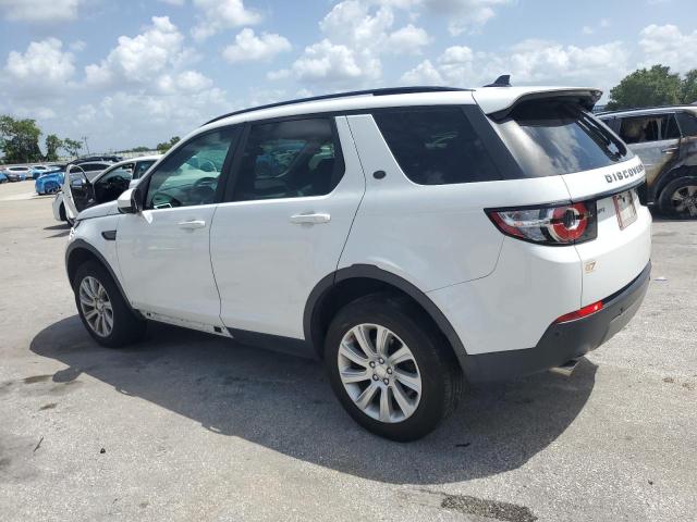  LAND ROVER DISCOVERY 2016 Biały