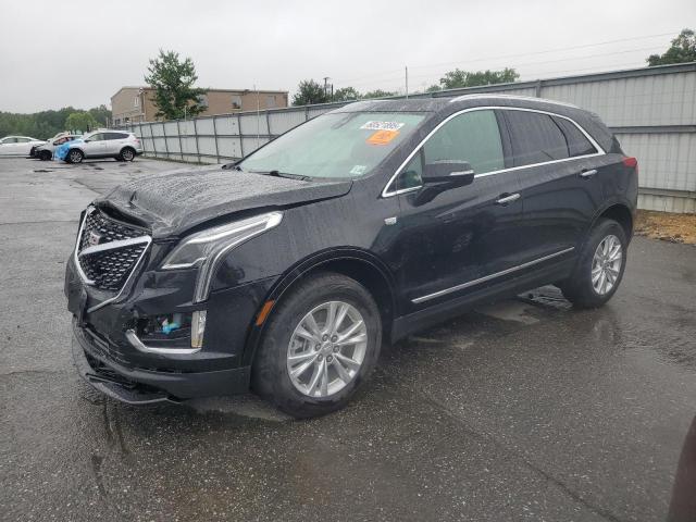 2021 Cadillac Xt5 Luxury