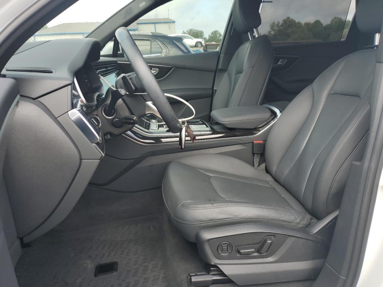 2021 Audi Q7 Prestige VIN: WA1VXAF77MD037681 Lot: 61424775