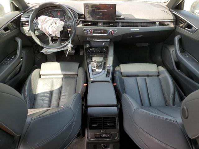  AUDI A4 2021 Black