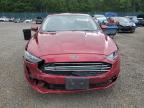 2017 Ford Fusion Se Hybrid продається в Graham, WA - Front End