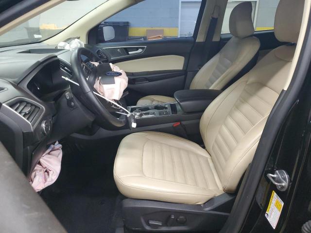  FORD EDGE 2022 Czarny