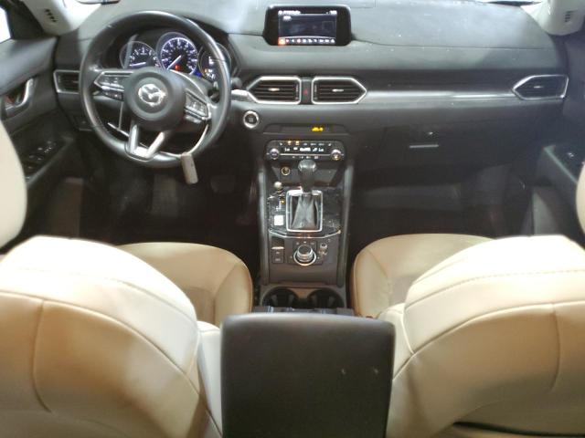  MAZDA CX-5 2019 Blue