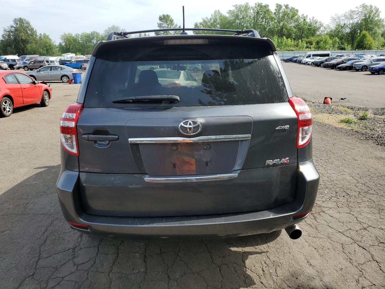 2011 Toyota Rav4 Sport VIN: JTMRF4DV3B5044826 Lot: 58910485