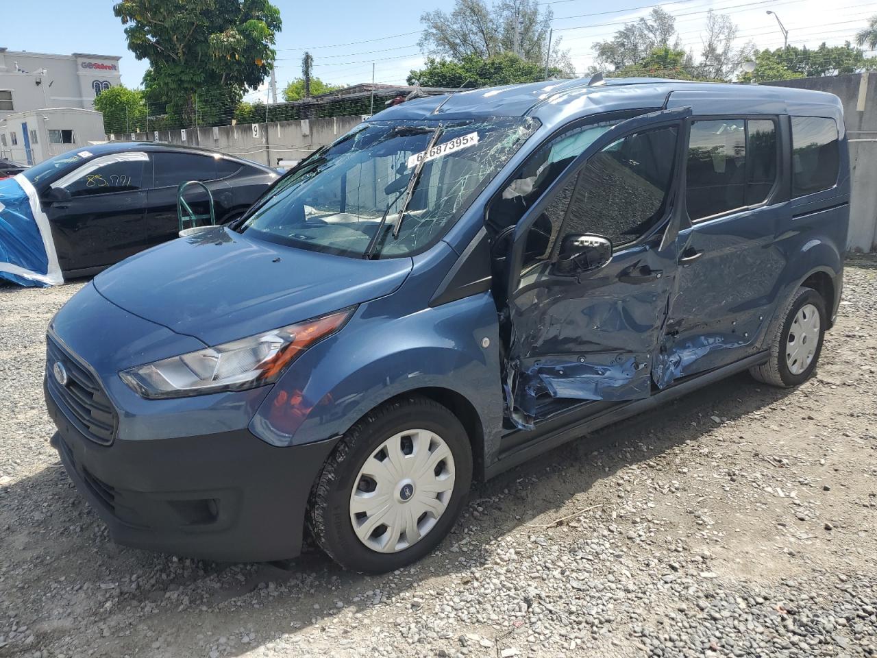 FORD TRANSIT 2023 VIN NM0GS9E25P1546835