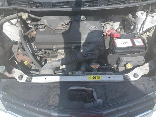 2011 NISSAN NOTE N-TEC