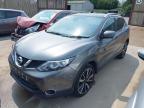 2014 NISSAN QASHQAI TE for sale at Copart SANDY