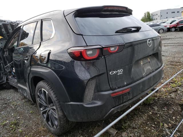  MAZDA CX-50 2023 Черный