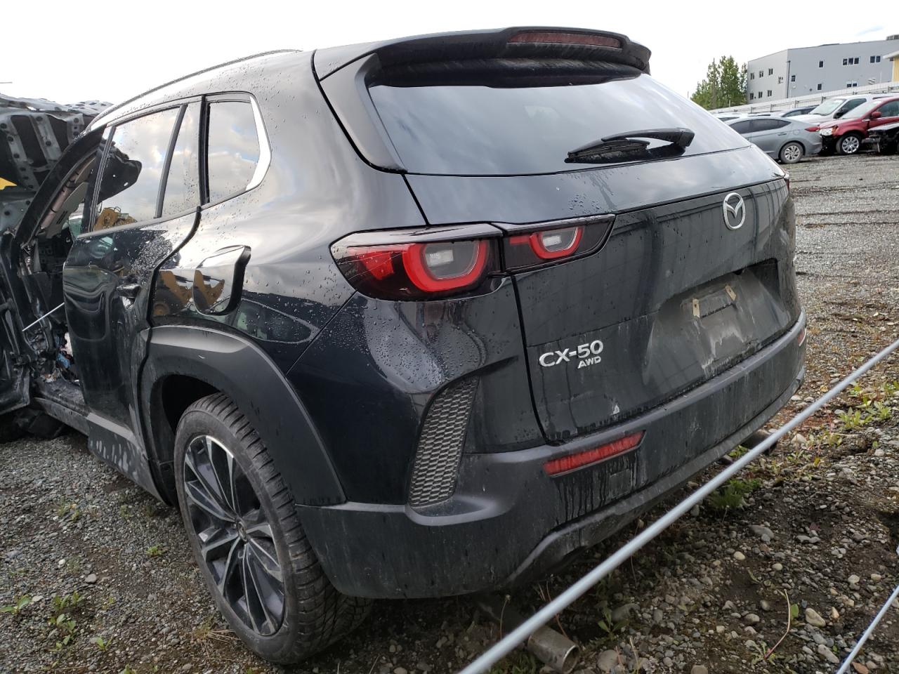 2023 Mazda Cx-50 Premium Plus VIN: 7MMVABEM6PN139654 Lot: 58970975