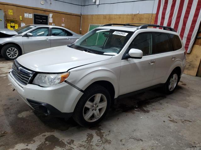2009 Subaru Forester 2.5X Limited