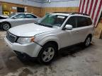 2009 Subaru Forester 2.5X Limited en Venta en Kincheloe, MI - Front End