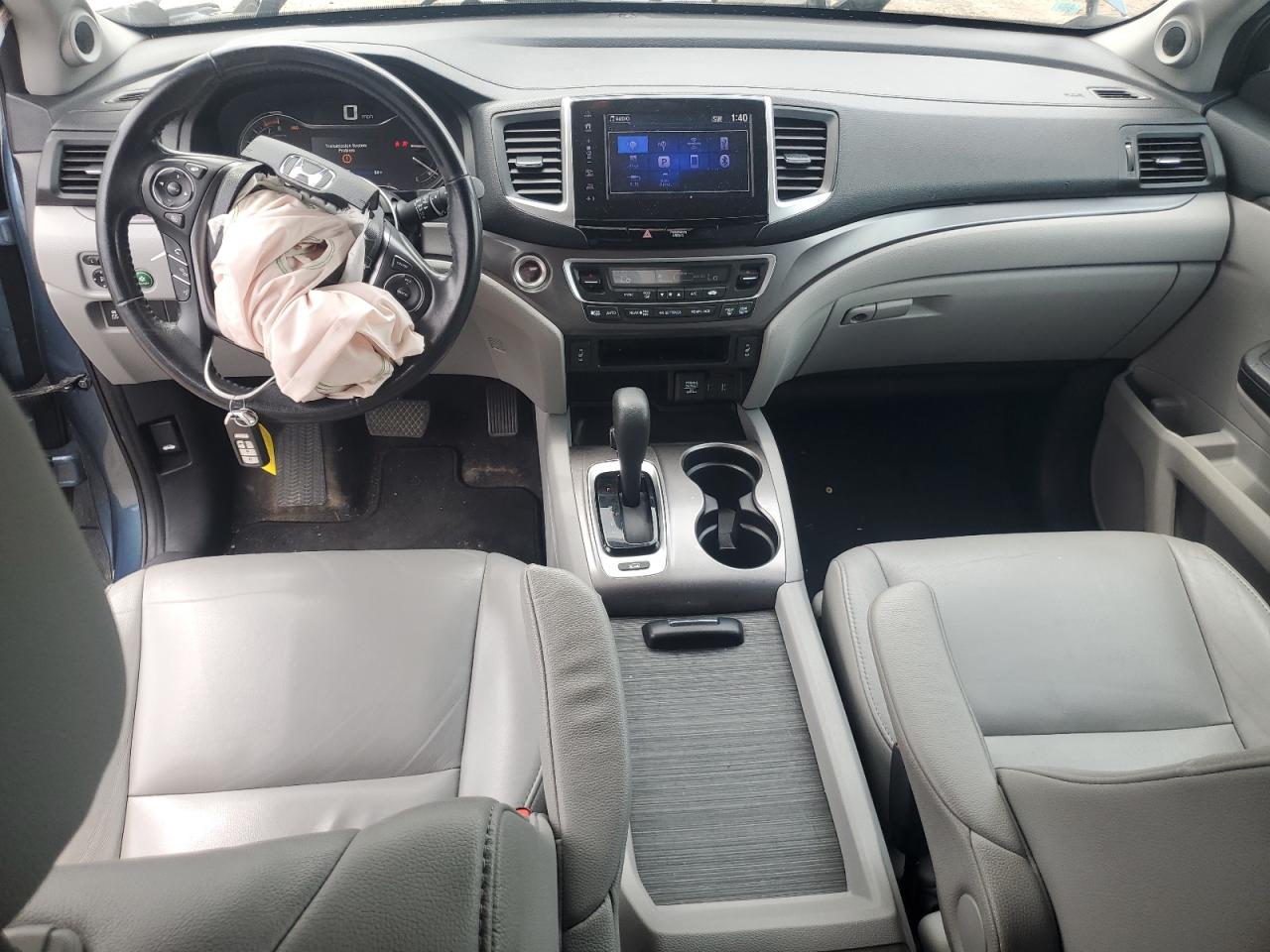 2018 Honda Pilot Exl VIN: 5FNYF6H55JB047029 Lot: 62606235