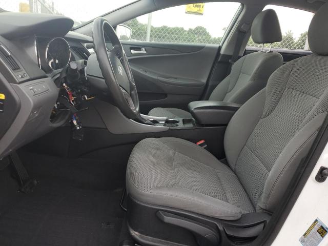  HYUNDAI SONATA 2014 Biały