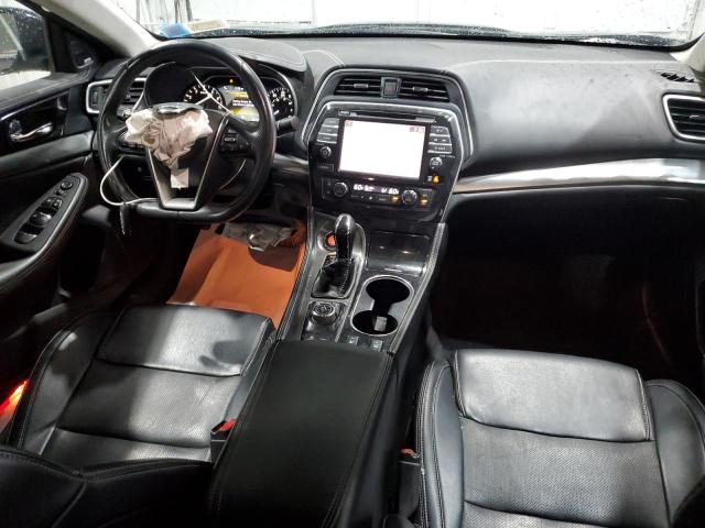  NISSAN MAXIMA 2019 Czarny
