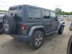 2018 Jeep Wrangler Unlimited Sahara   продається в New Britain, CT - Side
