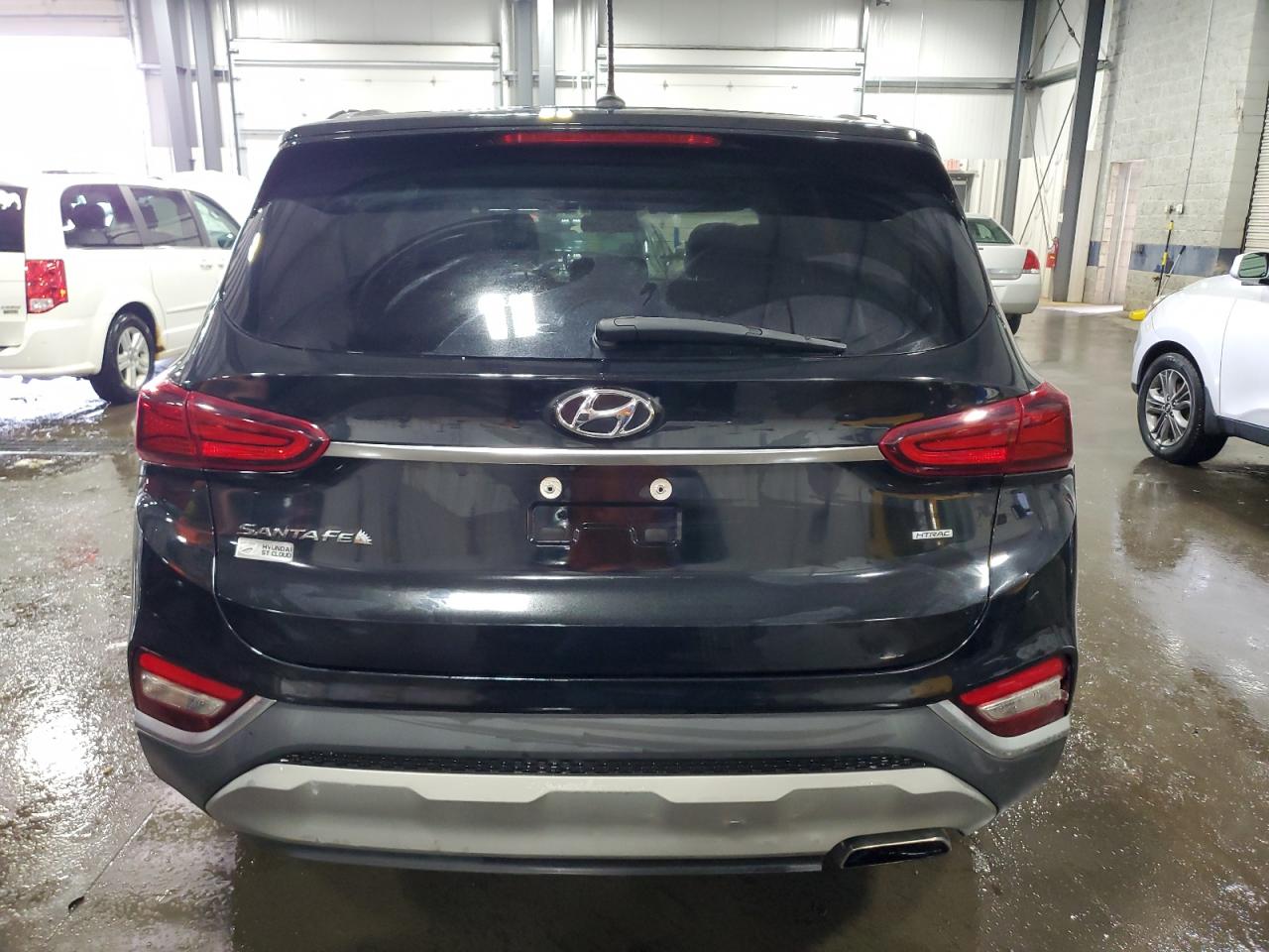 2020 Hyundai Santa Fe Se VIN: 5NMS2CAD6LH175749 Lot: 60629535