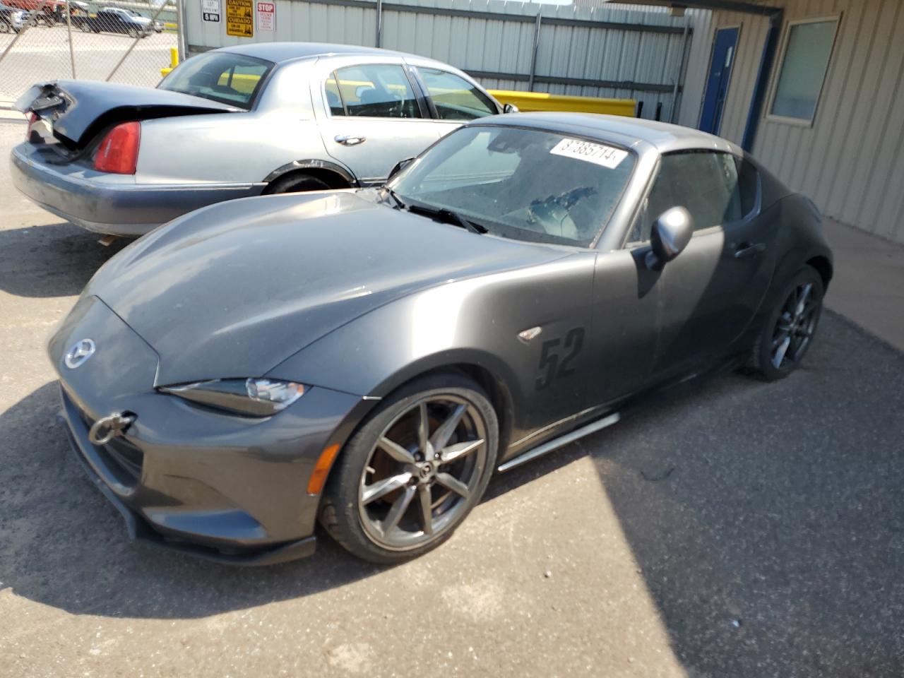 2019 Mazda Mx-5 Miata Grand Touring