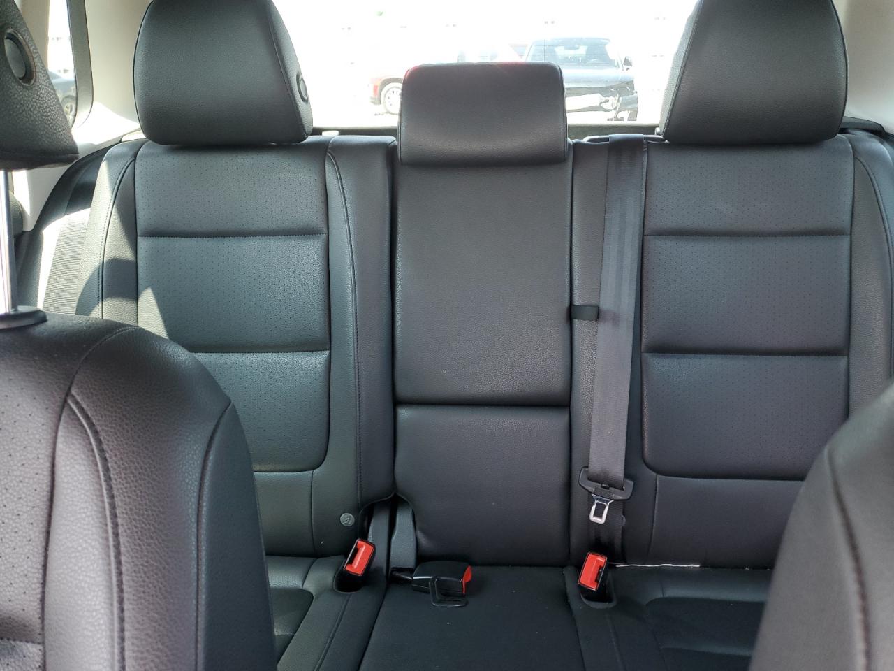 2013 Volkswagen Tiguan S VIN: WVGBV3AX1DW588075 Lot: 61406635