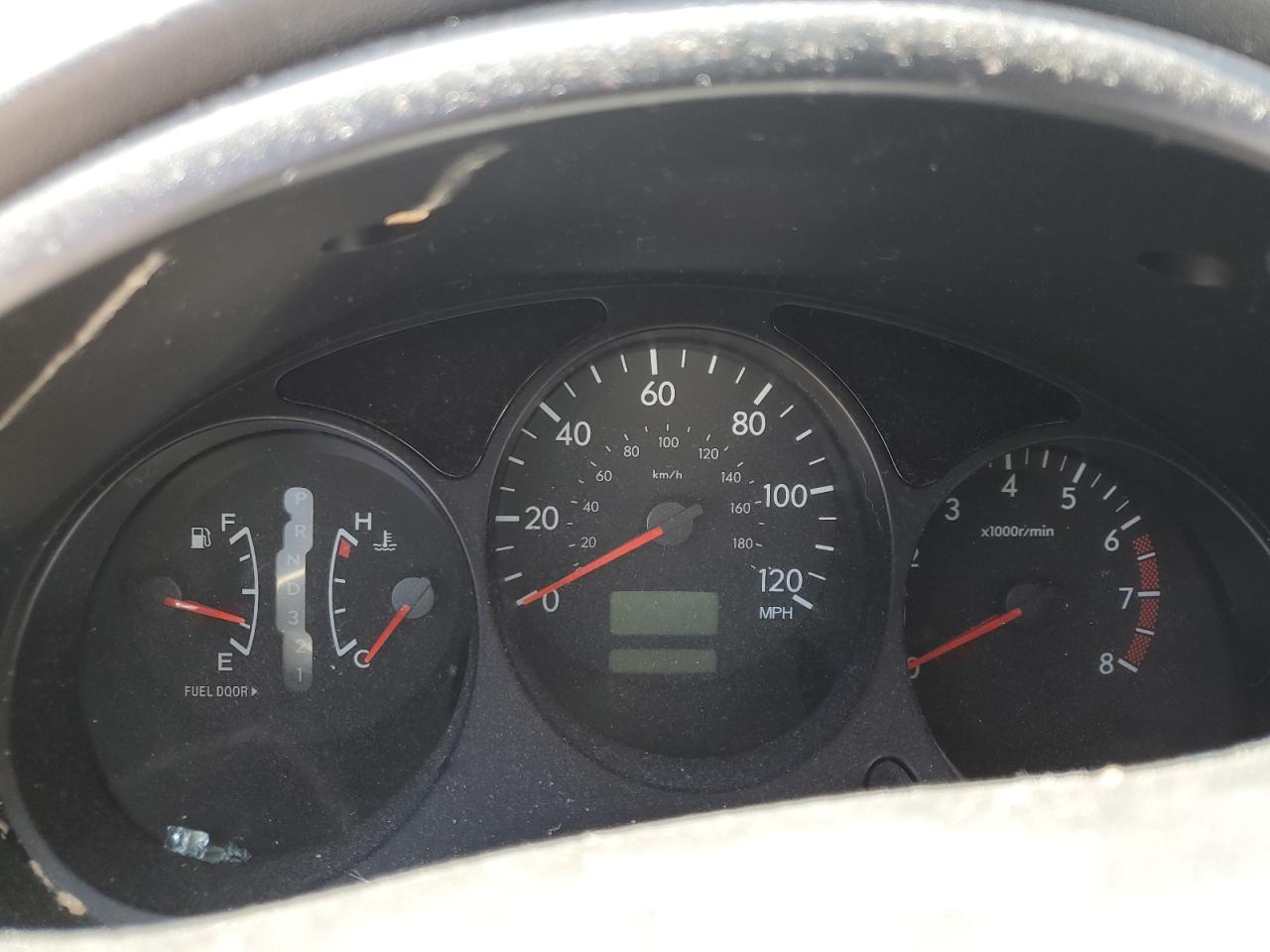 2003 Subaru Forester 2.5Xs VIN: JF1SG65613H740043 Lot: 62869455