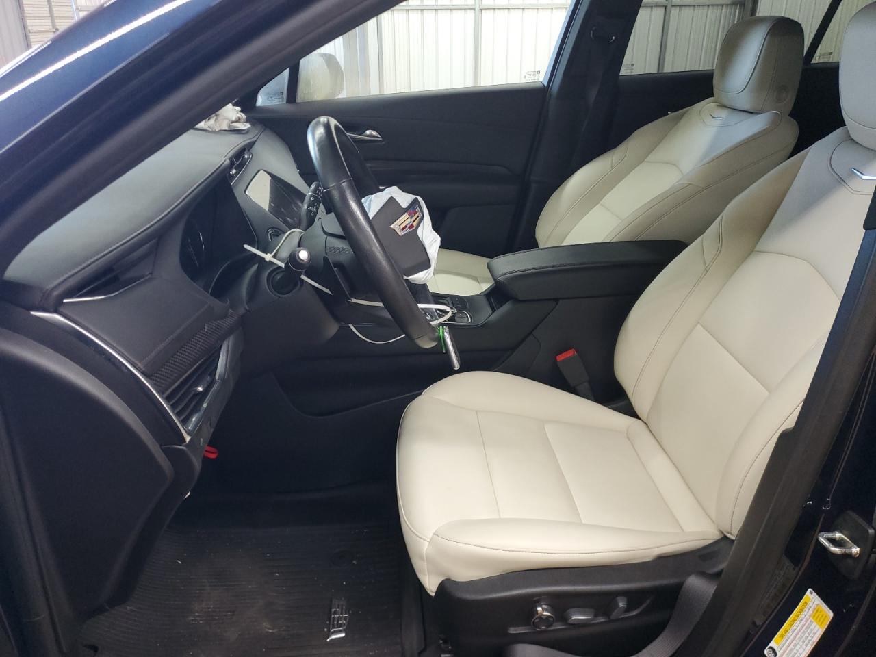 2020 Cadillac Xt4 Sport VIN: 1GYFZFR46LF074057 Lot: 59841645