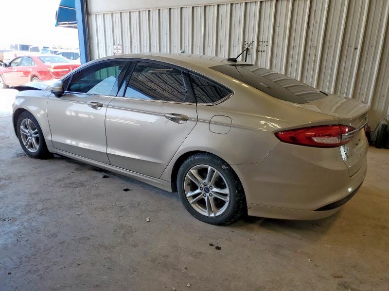  FORD FUSION 2018 Бежевый