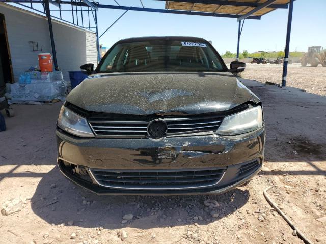  VOLKSWAGEN JETTA 2013 Black