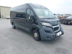 2017 PEUGEOT BOXER 335 for sale at Copart CHESTER