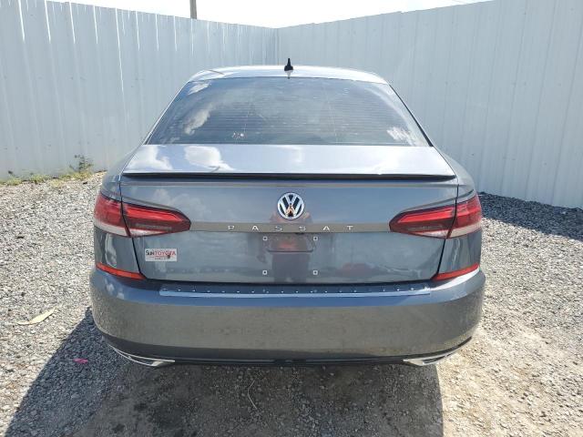  VOLKSWAGEN PASSAT 2021 Вугільний